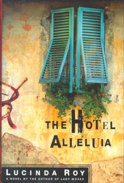 The Hotel Alleluia cover