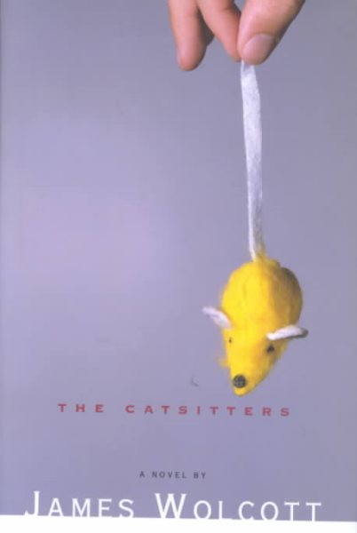 The Catsitters: A Novel cover