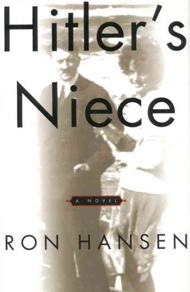 Hitler's Niece: A Novel cover