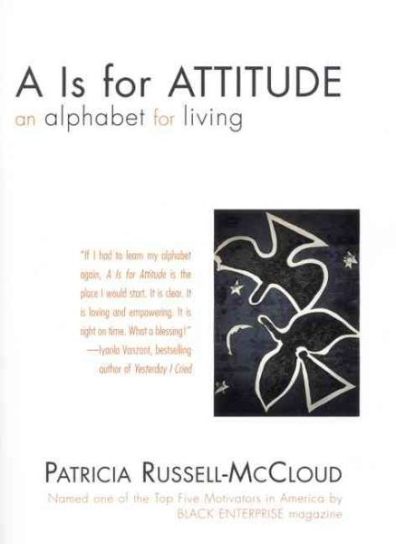 A is for Attitude: An Alphabet For Living cover