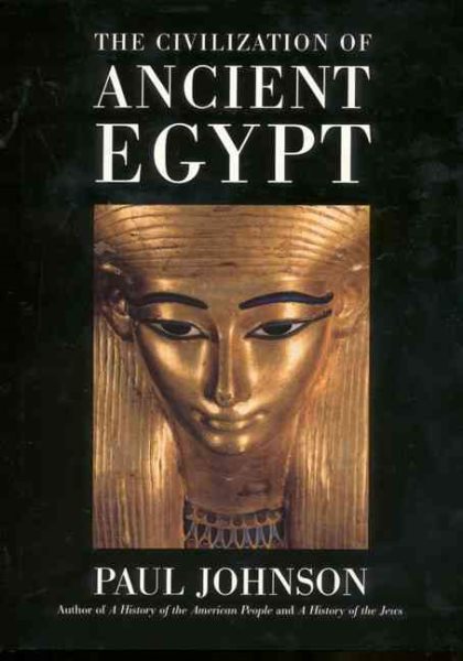The Civilization Of Ancient Egypt cover