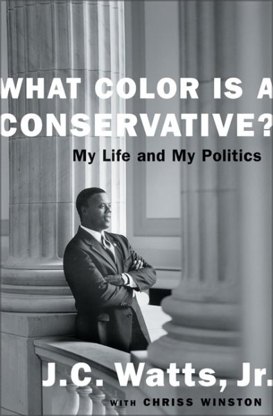 What Color is a Conservative? cover