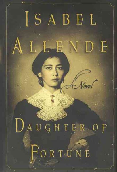 Daughter of Fortune: A Novel cover