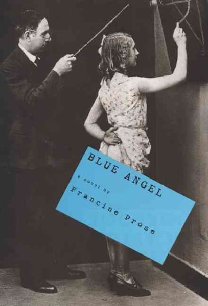 Blue Angel: A Novel cover