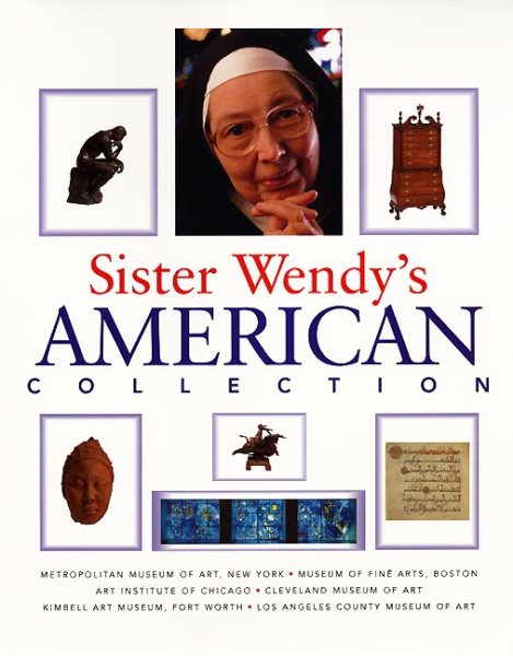 Sister Wendy's American Collection cover