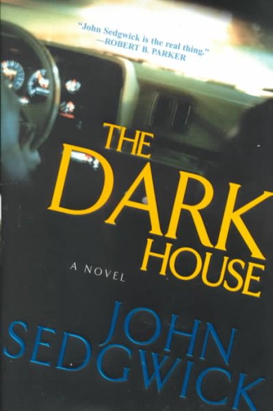 The Dark House: A Novel cover