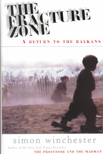 The Fracture Zone: A Return To The Balkans cover