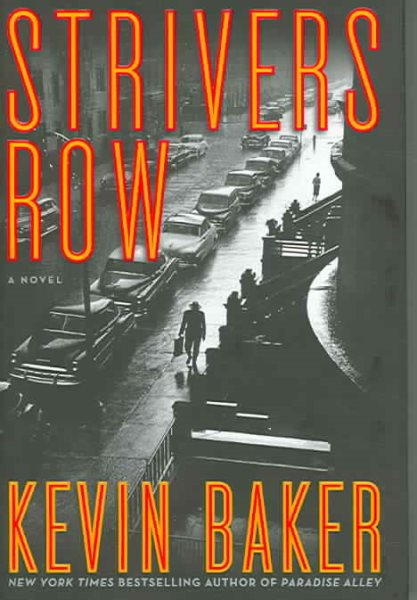 Strivers Row cover