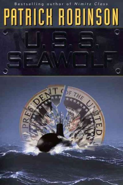U.S.S. Seawolf cover