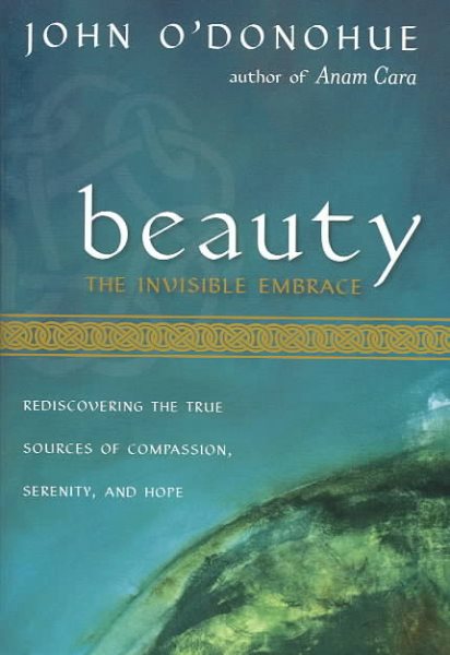 Beauty: The Invisible Embrace cover