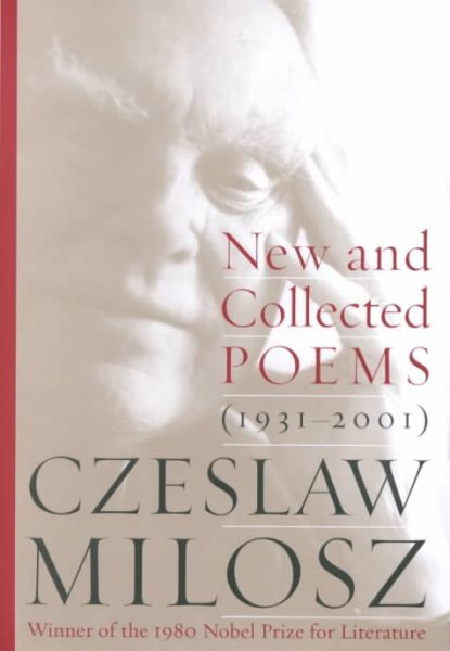 New and Collected Poems: 1931-2001 cover