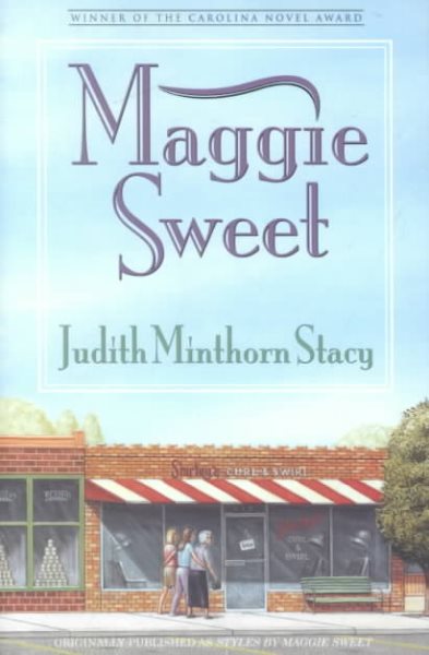 Maggie Sweet cover
