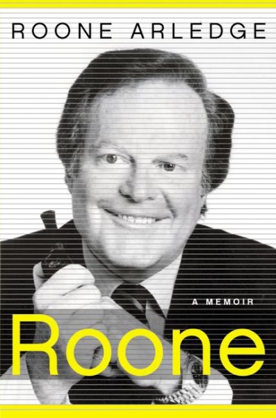 Roone: A Memoir cover