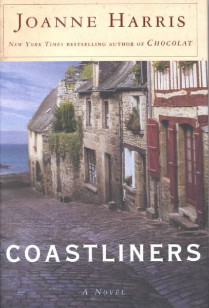 Coastliners: A Novel cover