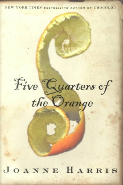 Five Quarters of the Orange cover