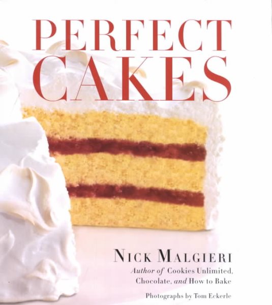 Perfect Cakes cover