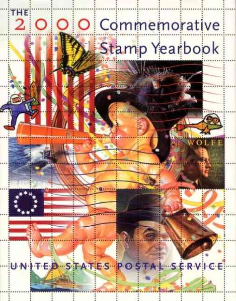 The 2000 Commemorative Stamp Yearbook