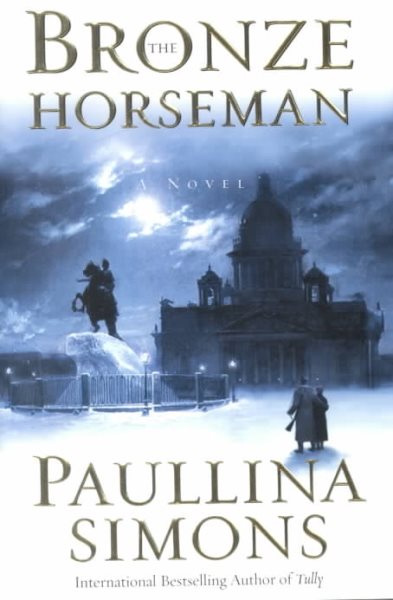 The Bronze Horseman: A Novel cover