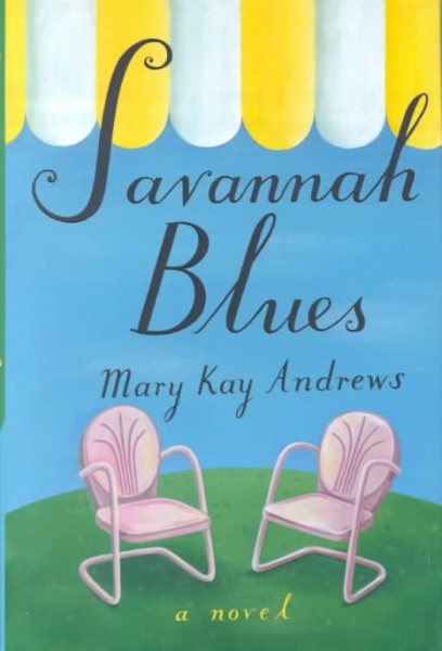 Savannah Blues cover