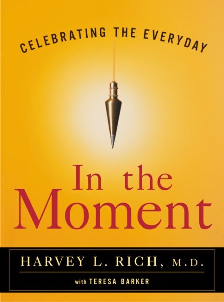 In the Moment: Celebrating the Everyday cover
