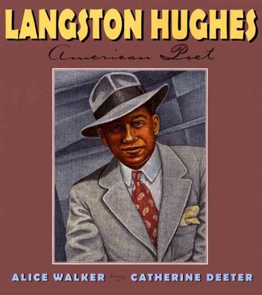 Langston Hughes: American Poet cover