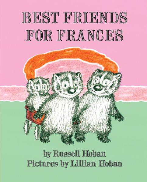 Best Friends for Frances cover