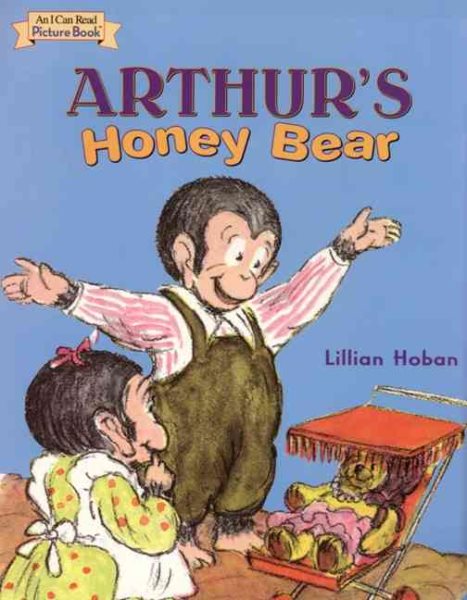 Arthur's Honey Bear (I Can Read Level 2)