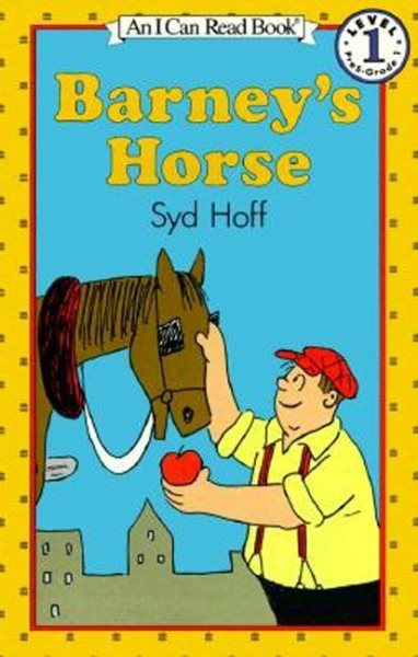 Barney's Horse (I Can Read Book 1) cover
