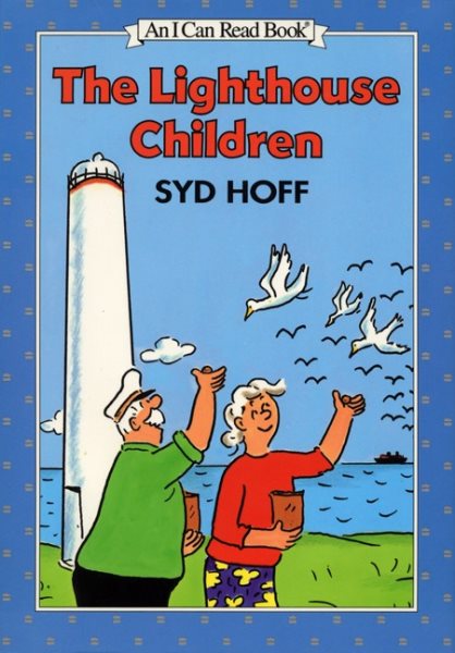 The Lighthouse Children (An I Can Read Book) cover