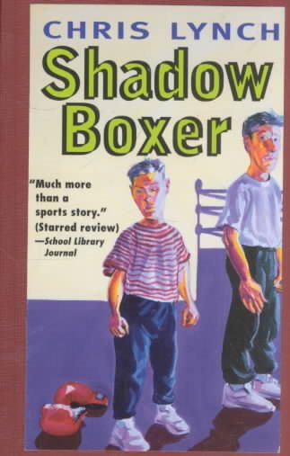 Shadow Boxer cover