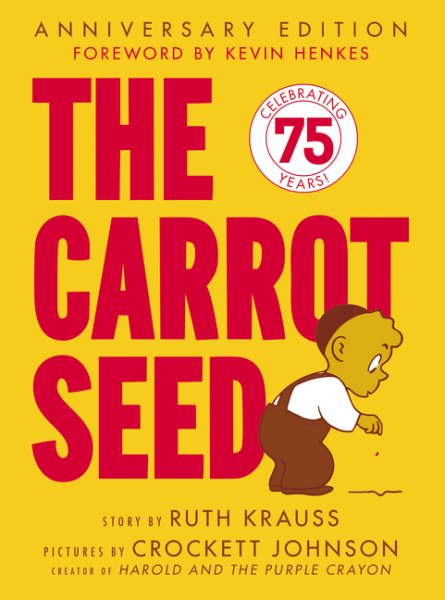 The Carrot Seed cover