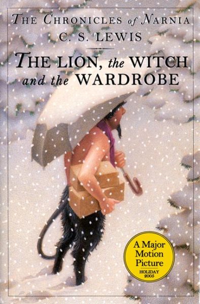 The Lion, the Witch and the Wardrobe (The Chronicles of Narnia) (Chronicles of Narnia, 2) cover
