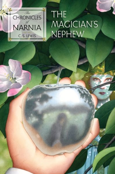 The Magician's Nephew (Book 1) (Narnia) cover