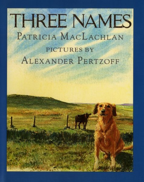 Three Names (An I can read history book) cover