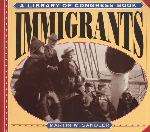 Immigrants (Library of Congress) cover
