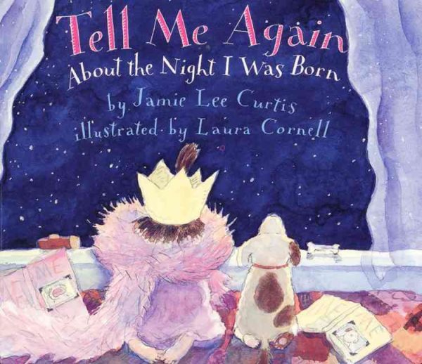 Tell Me Again About the Night I Was Born cover