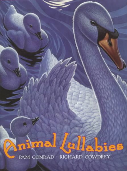 Animal Lullabies cover