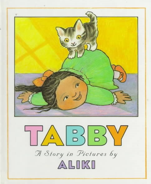 Tabby cover