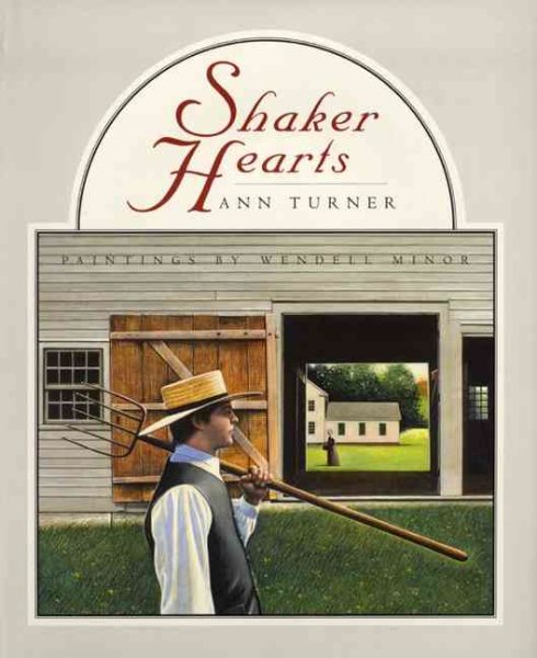 Shaker Hearts cover