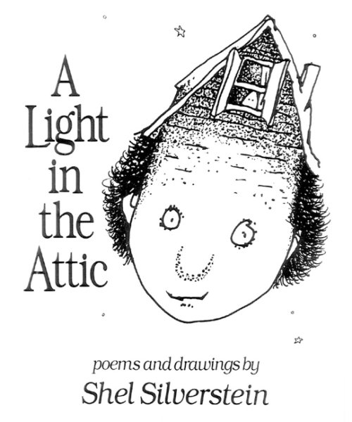 A Light in the Attic cover