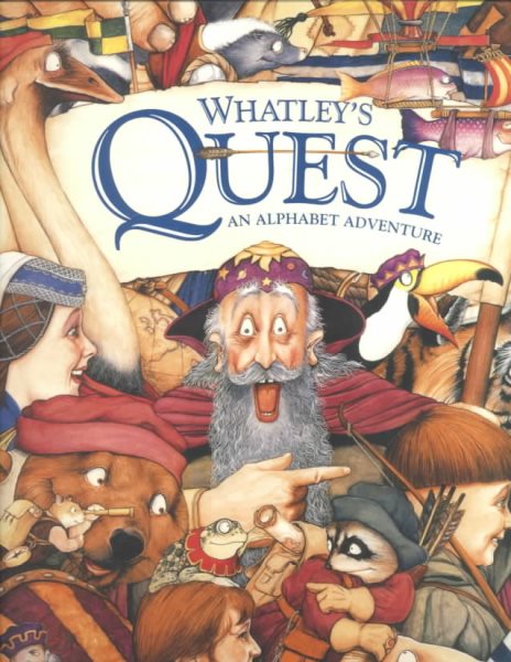 Whatley's Quest