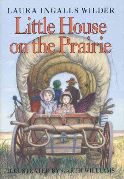 Little House on the Prairie (Little House, 3) cover