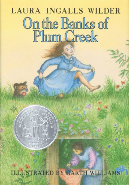 On the Banks of Plum Creek (Little House, 4) cover