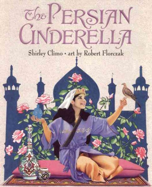 The Persian Cinderella cover