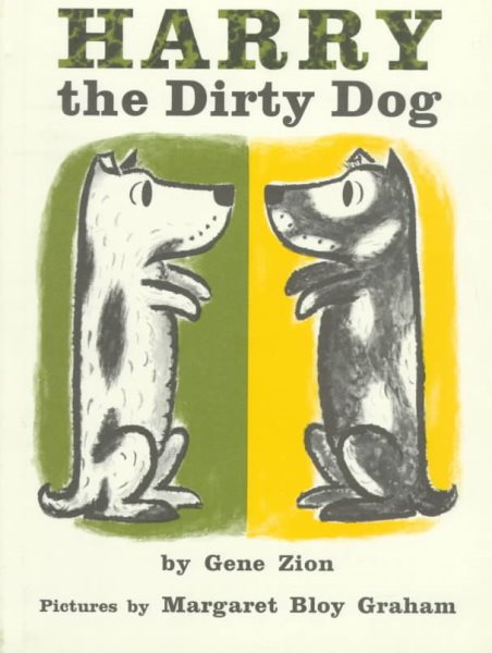 Harry the Dirty Dog (Harry the Dog) cover