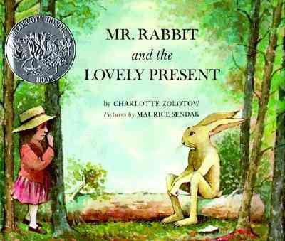 Mr. Rabbit and the Lovely Present cover