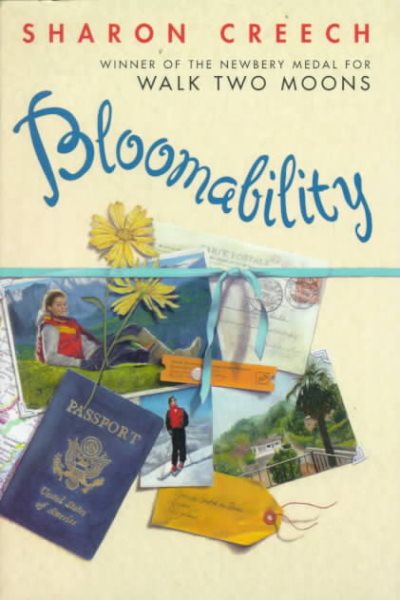 Bloomability cover
