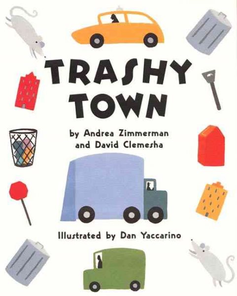 Trashy Town cover
