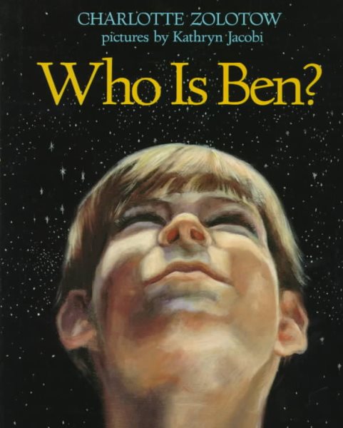 Who Is Ben? cover