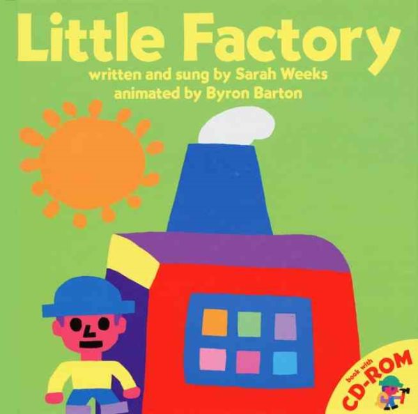 Little Factory cover